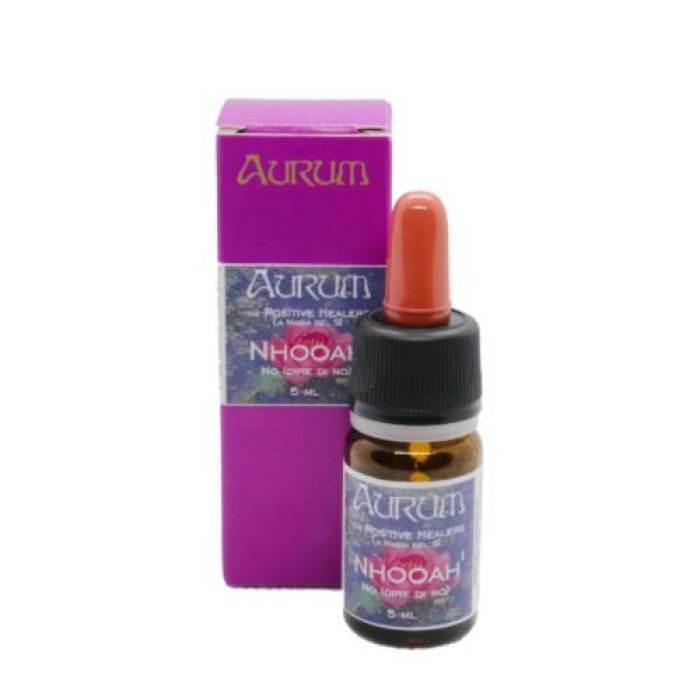 Aurum snc Laboratori Officinali Nhooah No Preparato Erboristico Gocce 5 ml