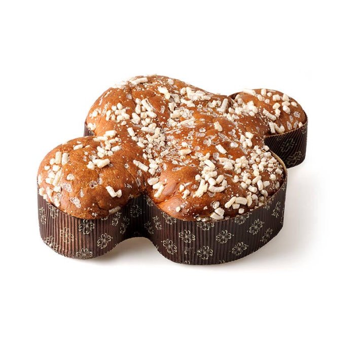 Il Centro Alimenti senza Glutine Dolci Bontà Biscotti al Colomba Pasquale Classica 120 g