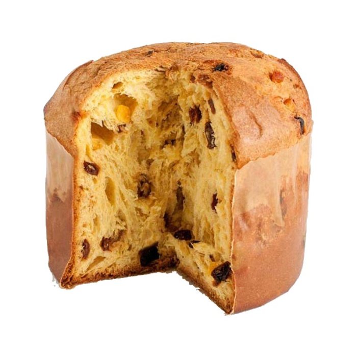 Alimenta 2000 Alimenti senza Glutine Panettone al Cioccolato 300 g