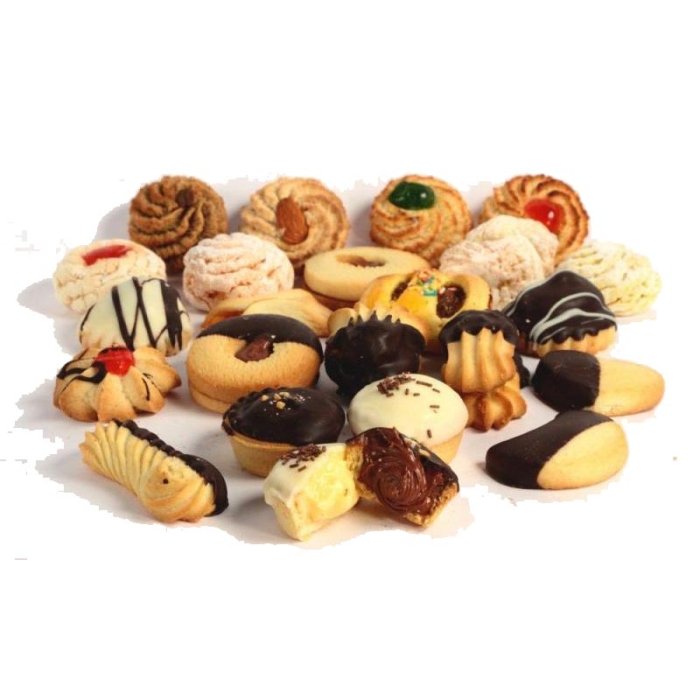 Celiafree Alimenti senza Glutine Dolci e Pasticceria Misto Pasticcini da The 150 g