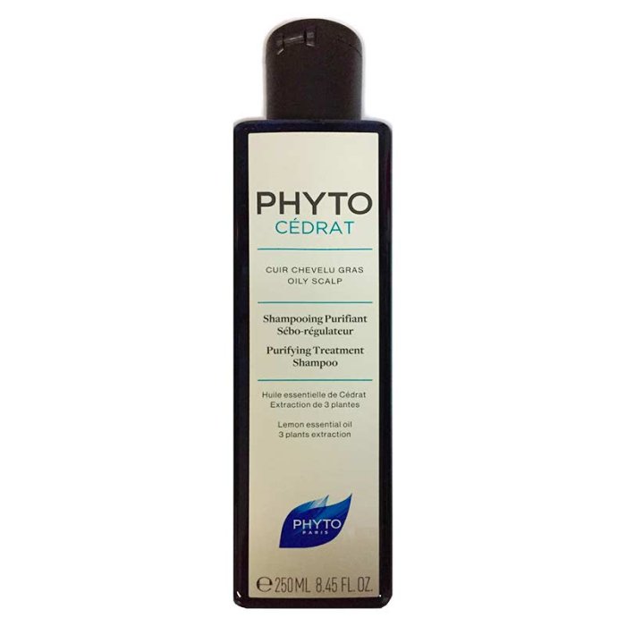Phyto Capelli Sani e Splendenti Phytocedrat Shampoo Purificante Riequilibrante 250 ml
