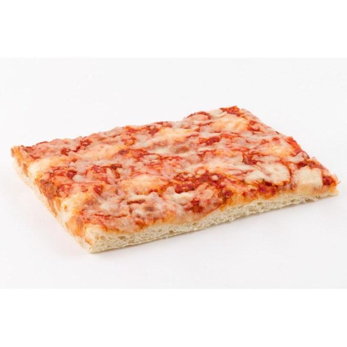 Il Forno del Celiaco Alimenti senza Glutine Pane e Snack Pizza Margherita Trancio 150 g