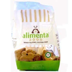 Alimenta 2000 Alimenti senza Glutine Via Poker Cacao 75 g