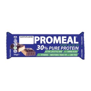 Volchem Alimentazione Speciale Promeal Zone 40 30 30 Dieta a Zona Barretta Cookie 50 g