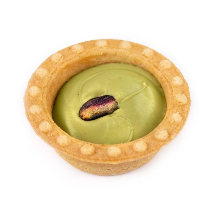 Punto Caldo Alimenti senza Glutine Tartellì Mini Crostatina al Pistacchio 75 g