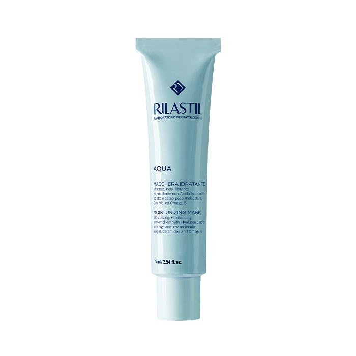 Rilastil Aqua Idratanzione Intensa Maschera Idratante ISO+PEN 75 ml