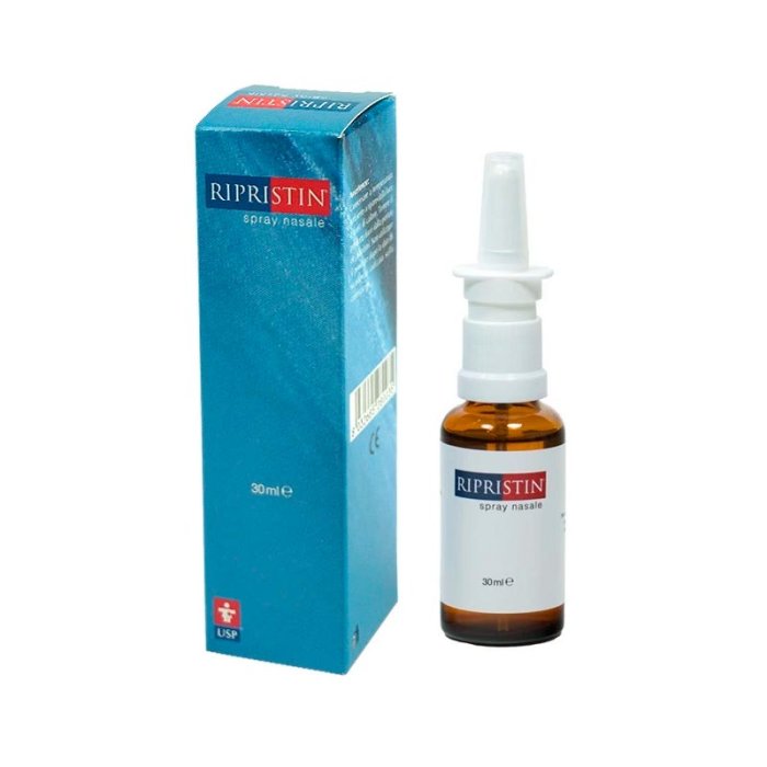 Union of Pharmaceutical Sciences Dispositivi Medici Ripristin Oto Gel 20 ml
