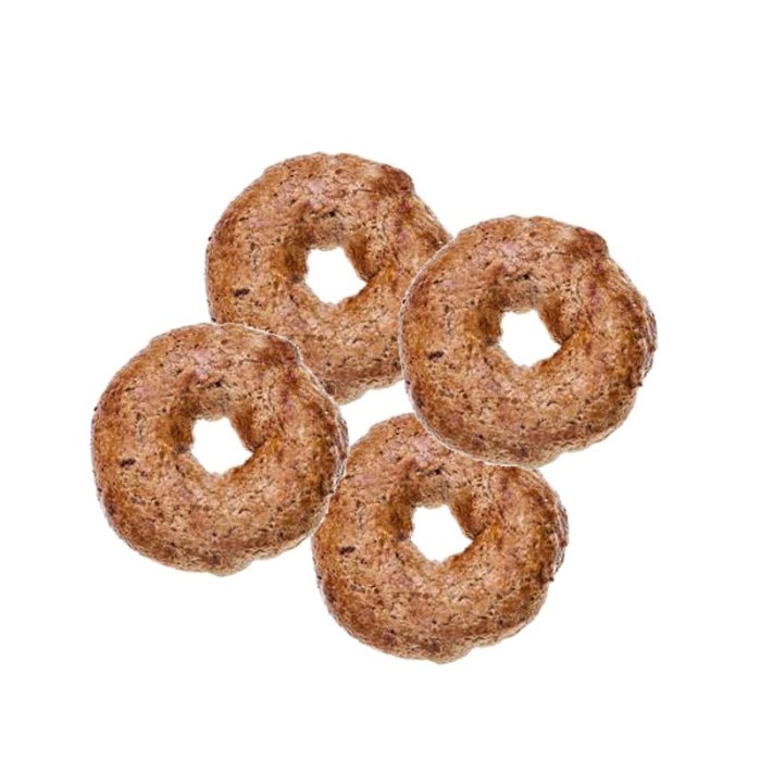 Il Forno del Celiaco Alimenti senza GlutineDolcezze e Bontà Roccocò 160 g