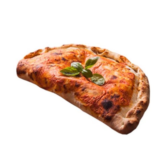 S.G. Sas di Anna Sabatino & C. Alimenti senza Glutine Pizza Calzone Ripieno Surgelato 400 g