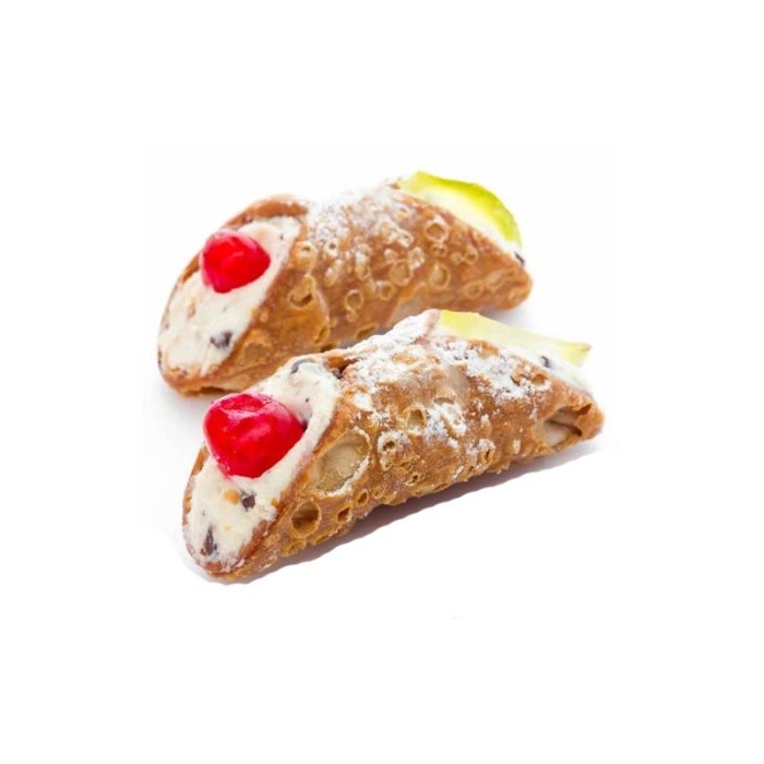S.G. Sas di Anna Sabatino & C. Alimenti senza Glutine Cannoli Siciliani 150 g