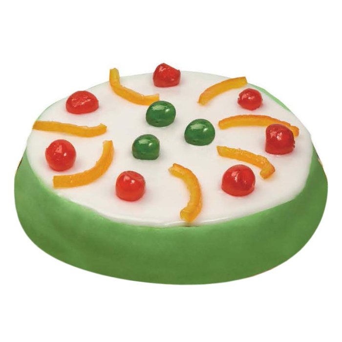 S.G. Sas di Anna Sabatino & C. Alimenti senza Glutine Cassata Siciliana 300 g