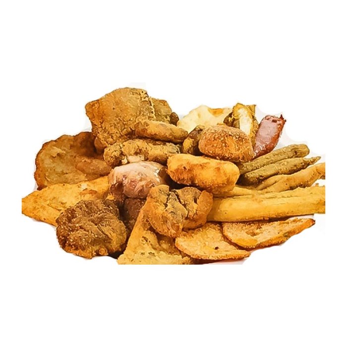 S.G. Sas di Anna Sabatino & C. Alimenti senza Glutine Frittura all'Italiana 250 g