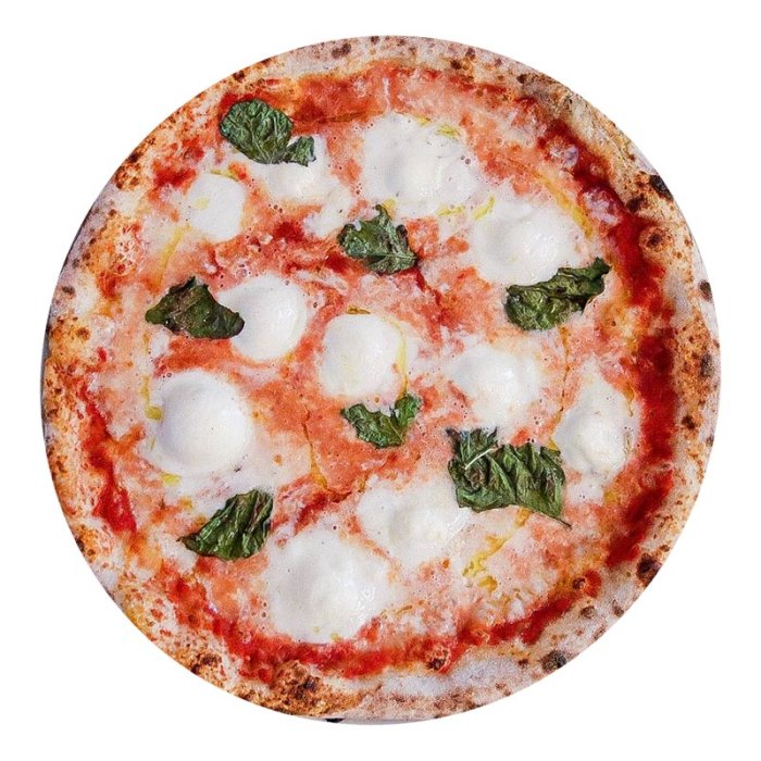 C'è Gusto Gluten Free Alimenti senza Glutine Pizza Surgelata 350 g