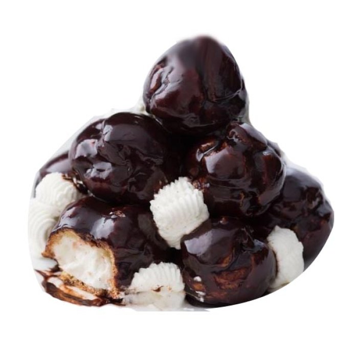 S.G. Sas di Anna Sabatino & C. Alimenti senza Glutine Profiteroles al Cioccolato 180 g