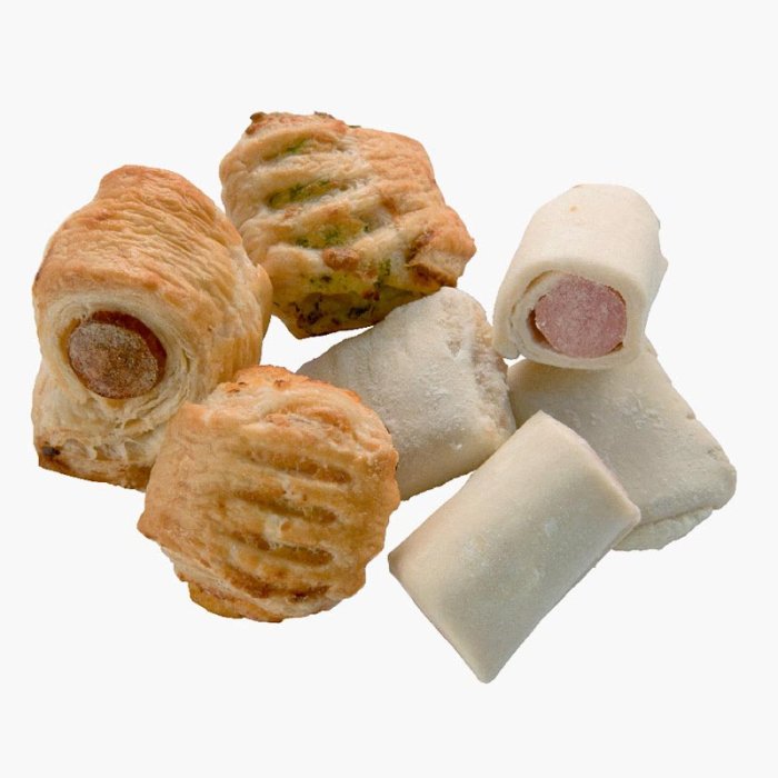 Il Forno del Celiaco Alimenti senza Glutine Pane e Crackers Sfogliatine Salate 150 g