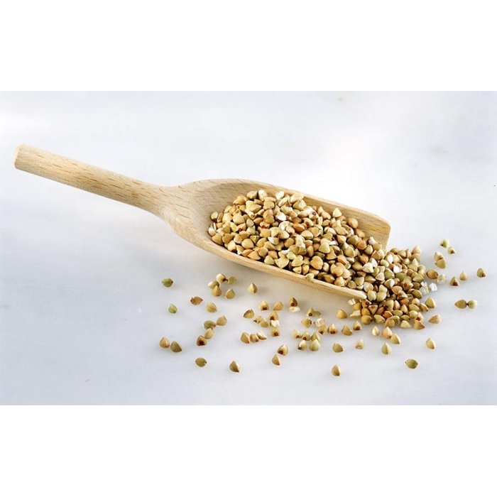 Maria Salemme Alimenti senza Glutine Farine e Preparati Miscela Grano Saraceno in Chicchi 300 g