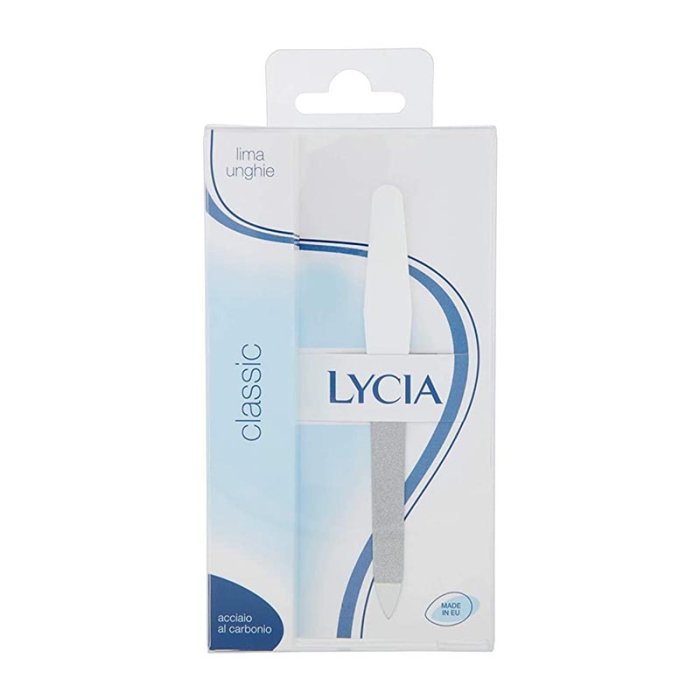 Sodalco Lycia Cura e Benessere della Persona 1 Lima per Unghie Metallo