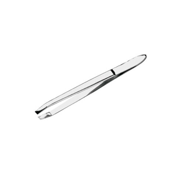 Sodalco Lycia Cura e Benessere della Persona Classic Pinzetta Punta Gancio Rettangolare