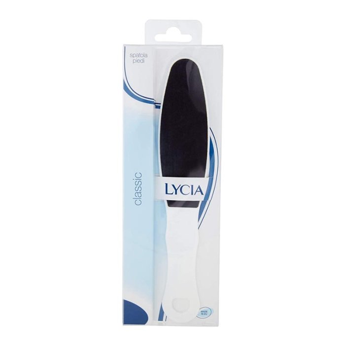 Sodalco Lycia Cura e Benessere della Persona Classic Spatola Piedi 1 pezzo
