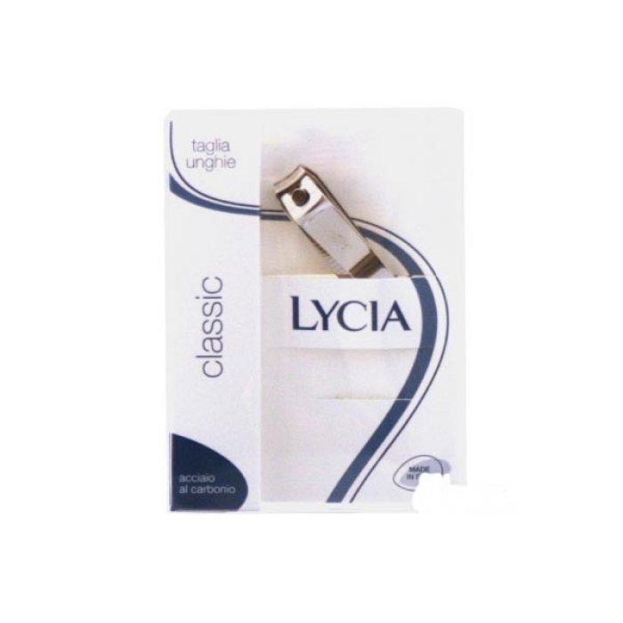 Sodalco Lycia Cura e Benessere della Persona Classic Pinza Tagliaunghie 1 pezzo