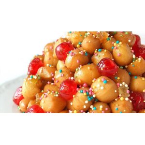 Alimenta 2000 Alimenti senza Glutine Struffoli Napoletani 100g