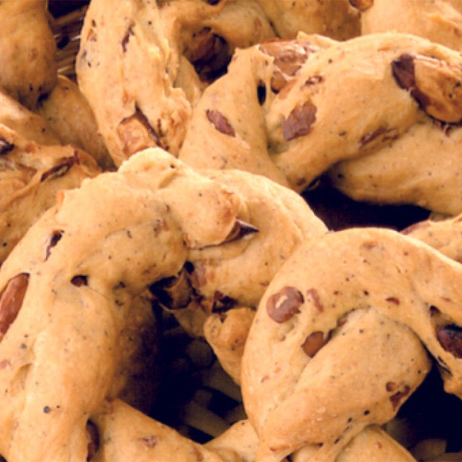 Alimenta 2000 Alimenti senza Glutine Taralli Napoletani con Mandorle 35 g Alimenta 2000 Alimenti senza Glutine Taralli Napoletani con Mandorle 35 g