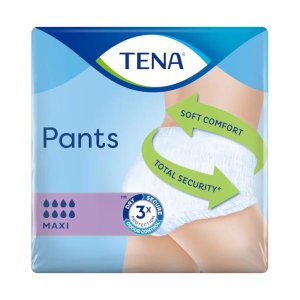 Tena Incontinenza Urinaria Lady Pants Livello Maxi Taglia XL 10 Pants