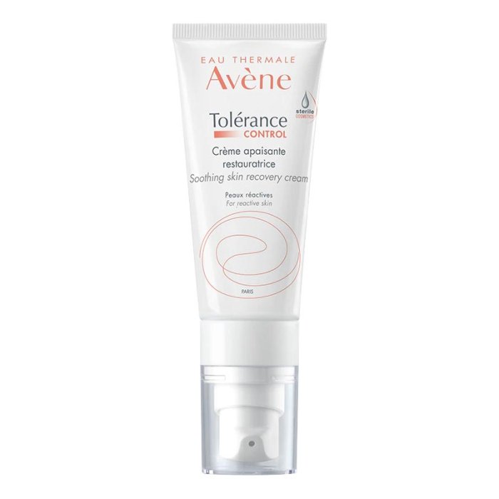Avene Tolerance Control Trattamento Cosmetico Sterile Lenitivo Pelli Delicate 40 ml