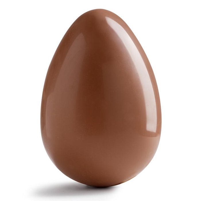 Boscovivo snc di Landucci Uovo Cioccolato al Latte senza Zucchero 250 g