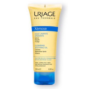 Uriage Laboratoires Dermatologiques Xemose Huile Lavante Olio Detergente Idratante Lenitivo 50 ml