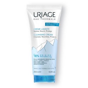 Uriage Laboratoires Dermatologiques Igiene Corpo Creme Lavante Detergente 50 ml
