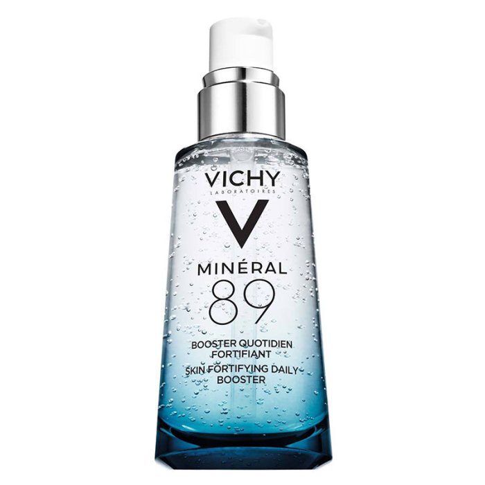 Vichy Innovazione Anti-Età Mineral 89 Booster Quotidiano Protettivo Idratante Gel Fluido 30 ml