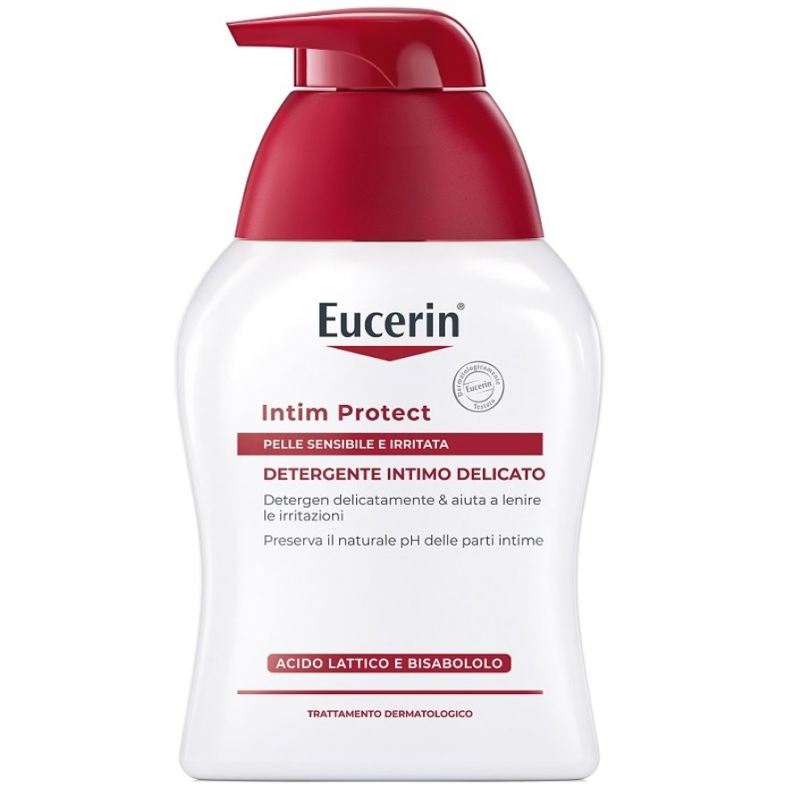 Eucerin pH5 Detergente Intimo Delicato 250 ml Eucerin pH5 Detergente Intimo Delicato 250 ml