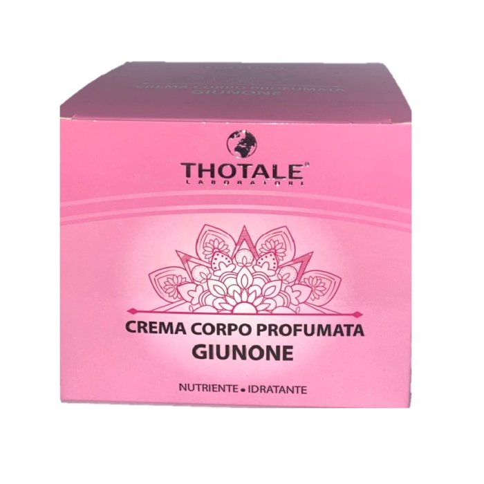 Thotale Crema Corpo Profumata Giunone  Nutriente Ed Idratante 200 Ml