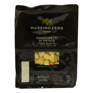 MASSIMO ZERO GNOCCHETTI P 400G