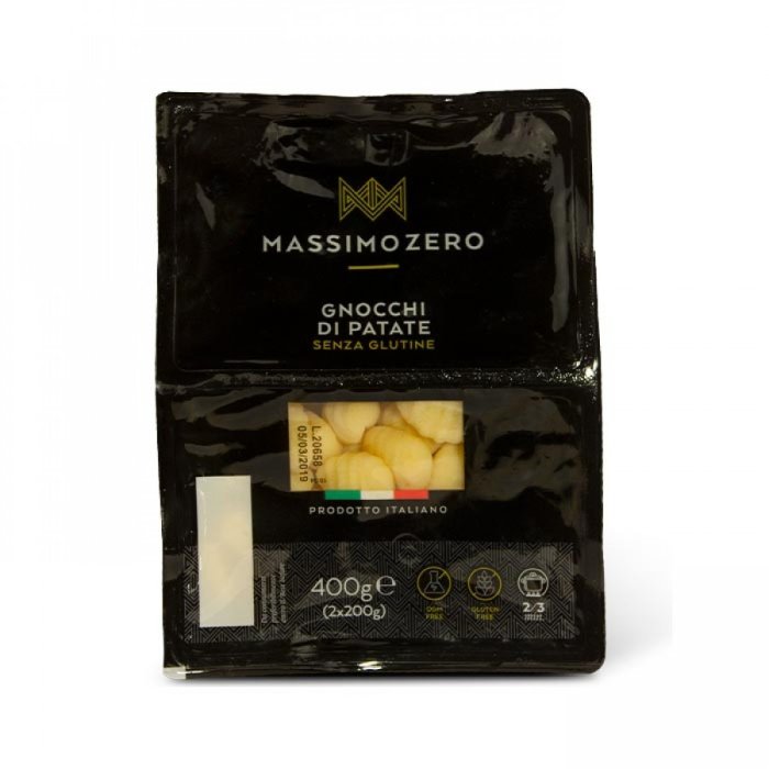 MASSIMO ZERO GNOCCHI PAT 400G