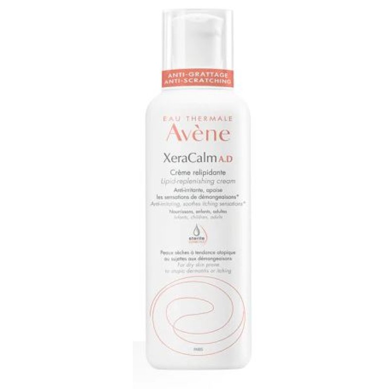 Xeracalm A.D. Crema Restitutiva Pelli Secche con Prurito Avene  400 ml