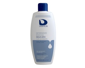 Dermon Doccia Schiuma Dermondel Detergente Corpo 400 ml