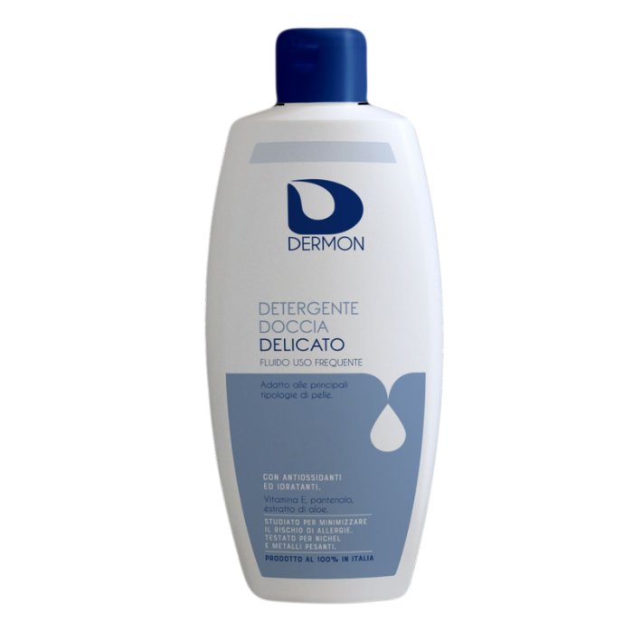 Dermon Doccia Schiuma Dermondel Detergente Corpo 400 ml