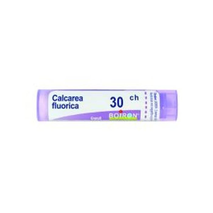 Calcarea Fluorica 30CH granuli 80 g - rimedio omeopatico in granuli
