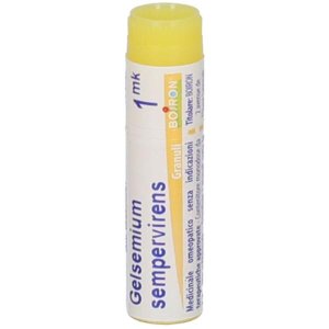 Gelsemium Sempervirens 1000K Boiron - rimedio omeopatico ad alta diluizione