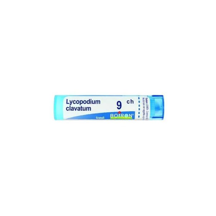 Lycopodium Cl Boi 9 Ch Medicinale Omeopatico in Granuli Multidose 4g