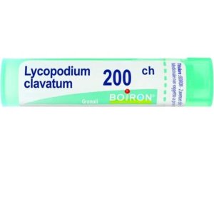 Lycopodium Cl Boi 200Ch80gr
