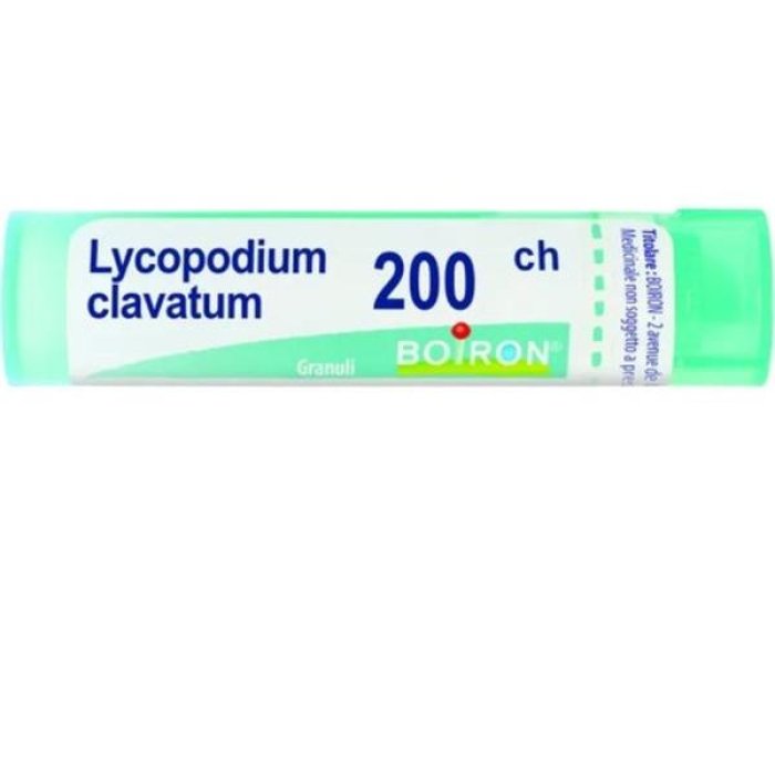 Lycopodium Cl Boi 200Ch80gr