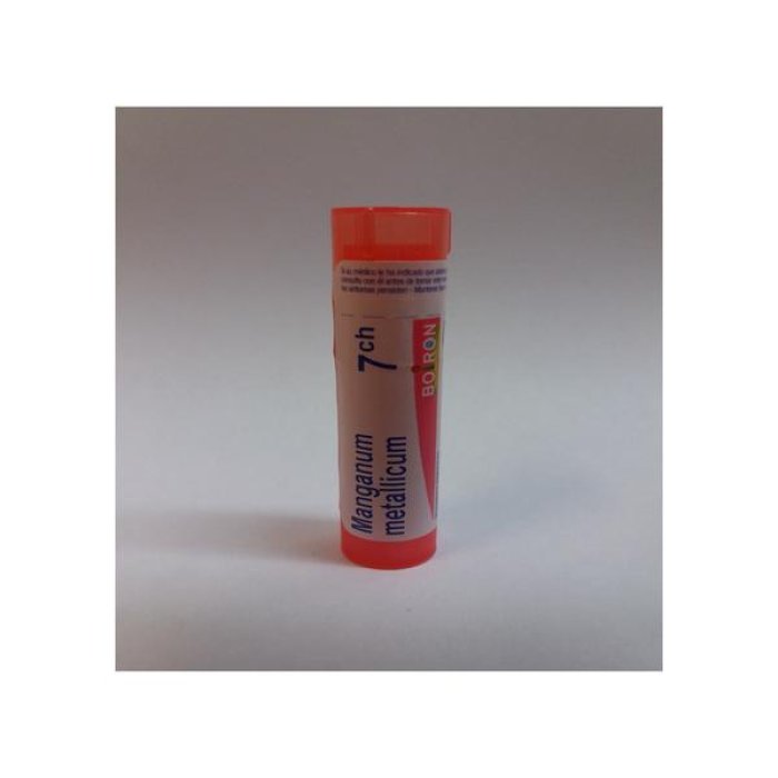 Manganum Met Metallicum 7 CH Globuli Omeopatici in Granuli Rimedio Omeopatico
