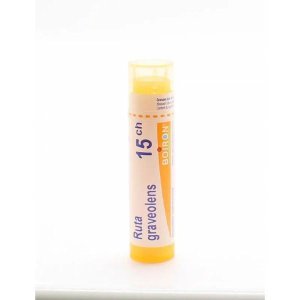 Boiron Ruta Graveolens 15CH Rimedio Omeopatico in Granuli 4g