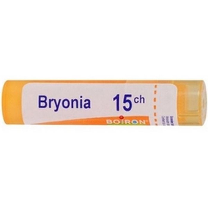 Bryonia Alba Boi 15Ch 80Gr 4G