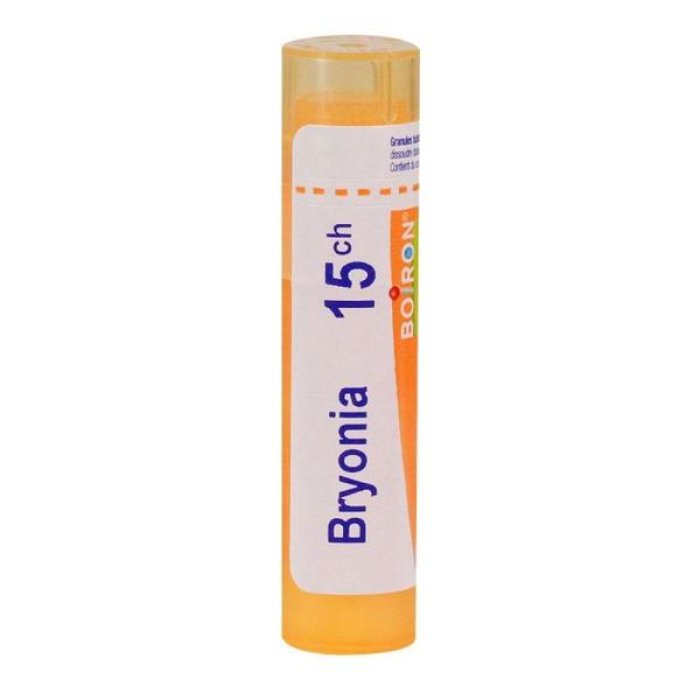 Bryonia 15CH globuli Boiron 1 g - rimedio omeopatico in globuli 15CH