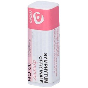 Boiron Symphytum Officinale 30 CH Granuli in Tubo – Rimedio Omeopatico Naturale per Ossa e Articolazioni