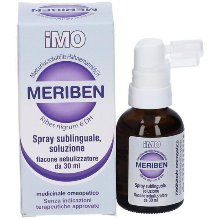 MERIBEN Spray Subl.1 Flac.30ml